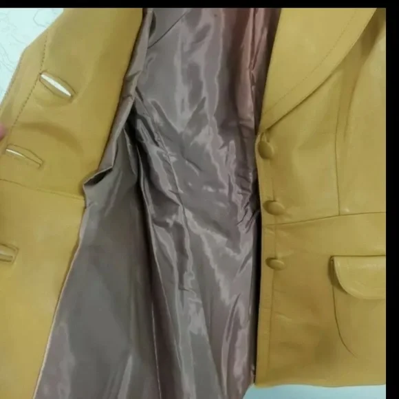 Lomeli of California vintage jacket 70’s vintage - Picture 4 of 7